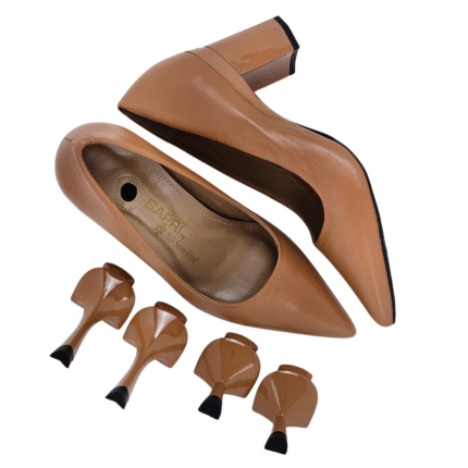 Scarpin Transformável